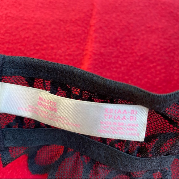 PINK by Victoria Secret X2 Bundle of Halter Bralettes Size XS - Picture 7 of 13